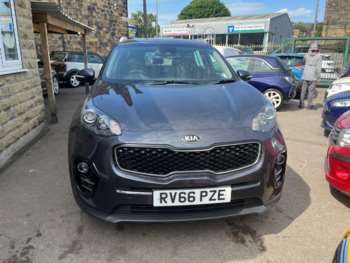 2016 (66) - 1.7 CRDi ISG 2 5dr