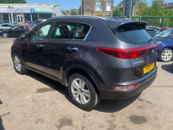 Used Kia Sportage 2016 for sale - 75001883: Photo