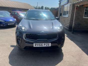 Used Kia Sportage 2016 for sale - 75001883: Photo