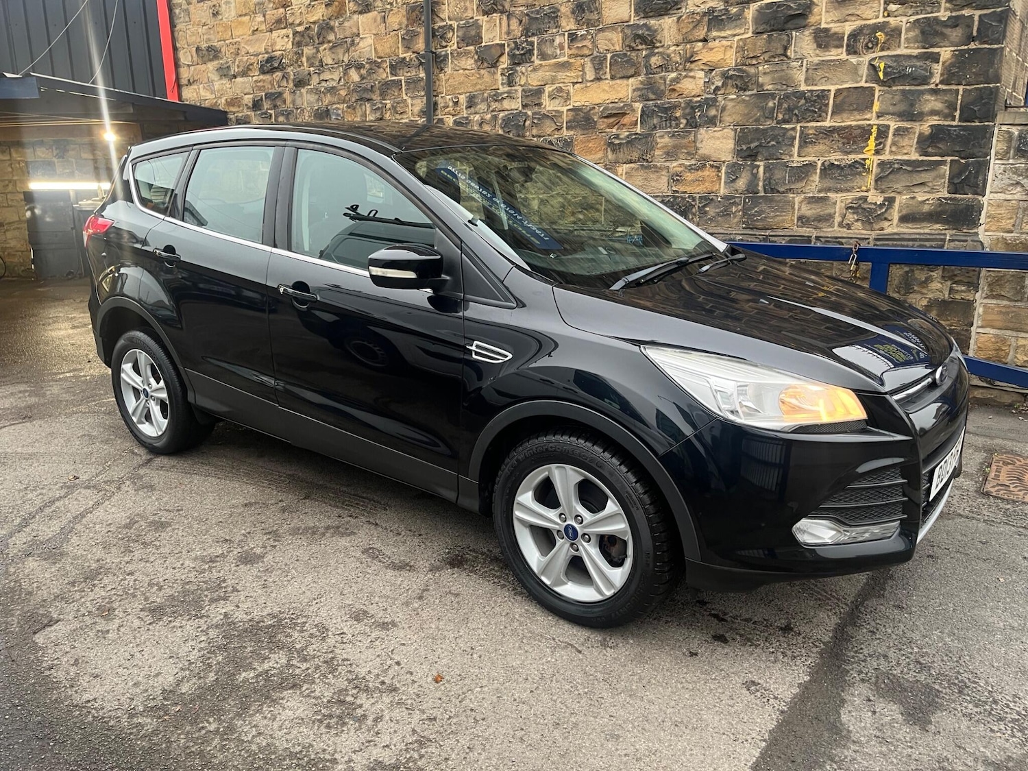 Used Ford Kuga 2013 for sale - 76513093: Photo 1