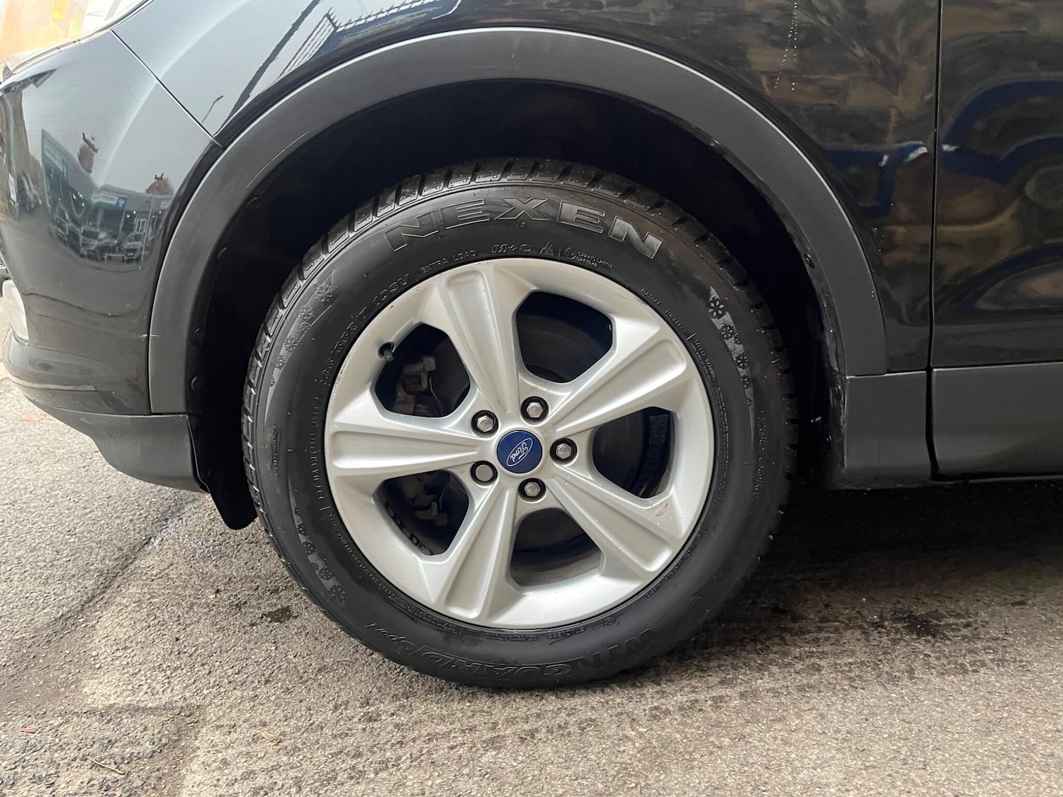 Used Ford Kuga 2013 for sale - 76513093: Photo 12