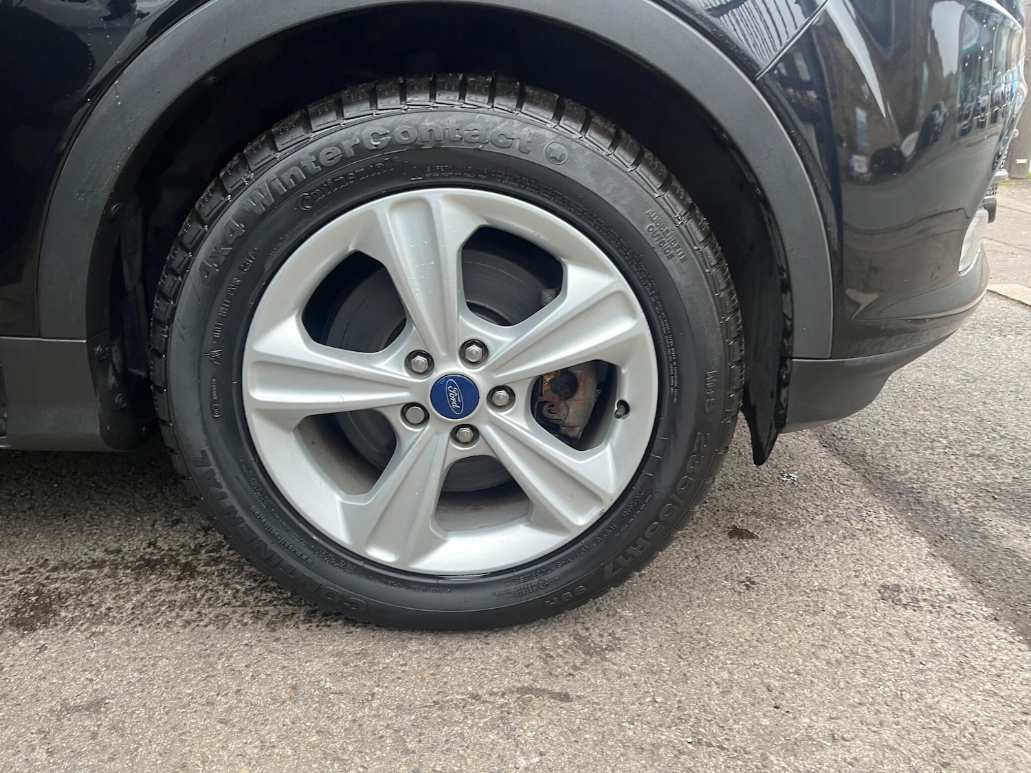 Used Ford Kuga 2013 for sale - 76513093: Photo 14