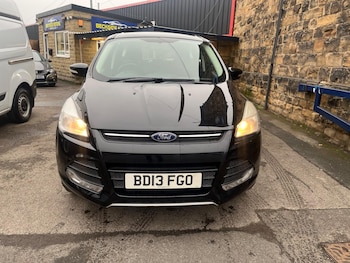 Used Ford Kuga 2013 for sale - 76513093: Photo