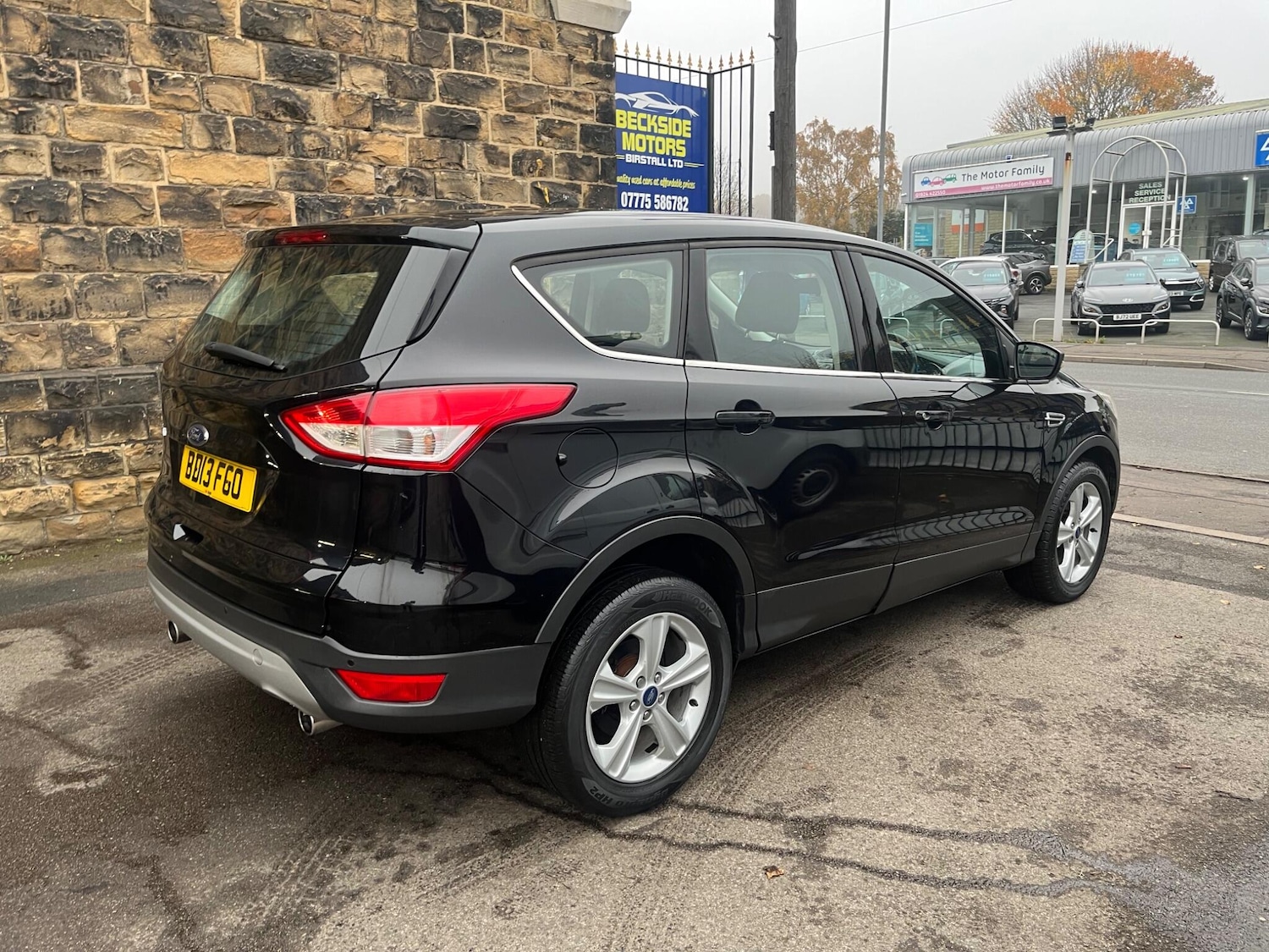 Used Ford Kuga 2013 for sale - 76513093: Photo 4