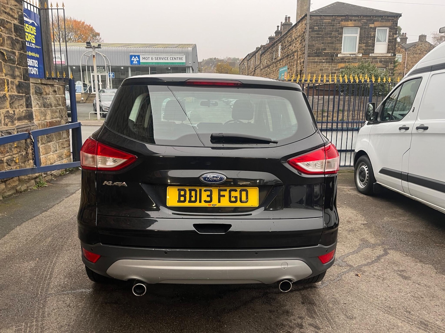 Used Ford Kuga 2013 for sale - 76513093: Photo 5