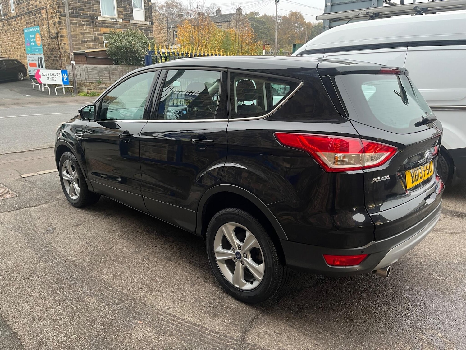 Used Ford Kuga 2013 for sale - 76513093: Photo 6