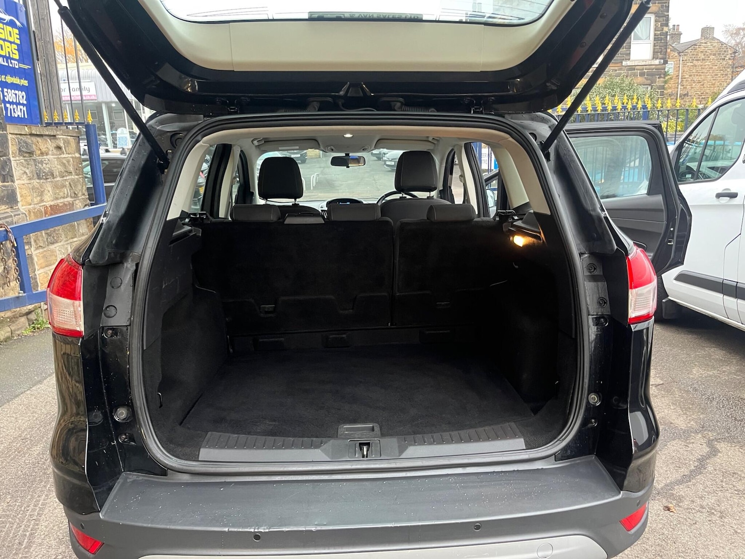 Used Ford Kuga 2013 for sale - 76513093: Photo 9