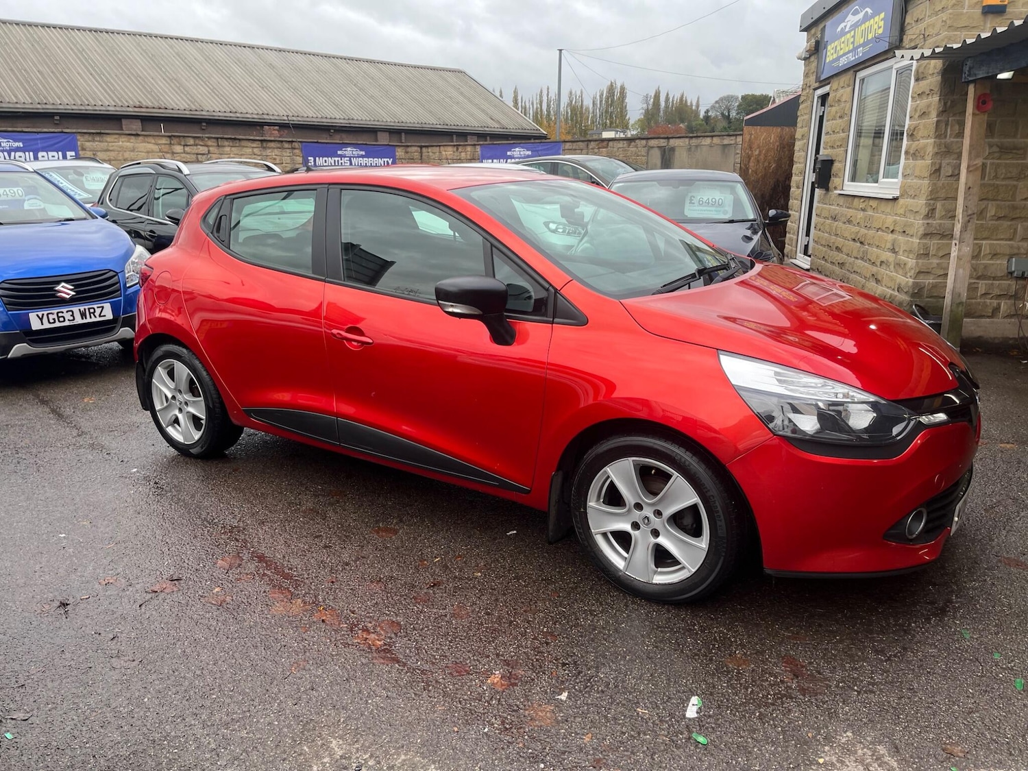 Used Renault Clio 2015 for sale - 76431854: Photo 1