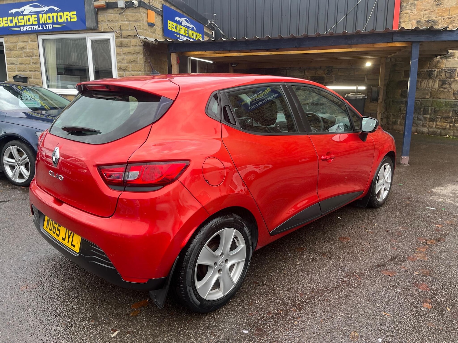 Used Renault Clio 2015 for sale - 76431854: Photo 3