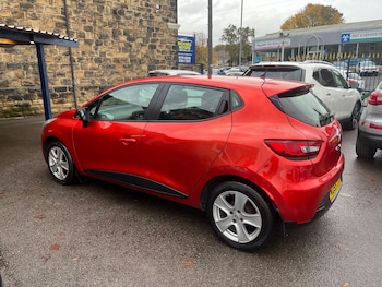 Used Renault Clio 2015 for sale - 76431854: Photo