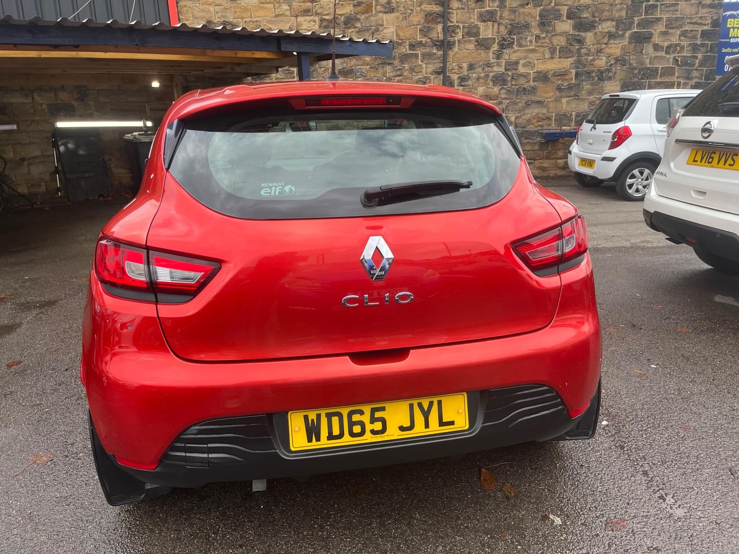 Used Renault Clio 2015 for sale - 76431854: Photo 6
