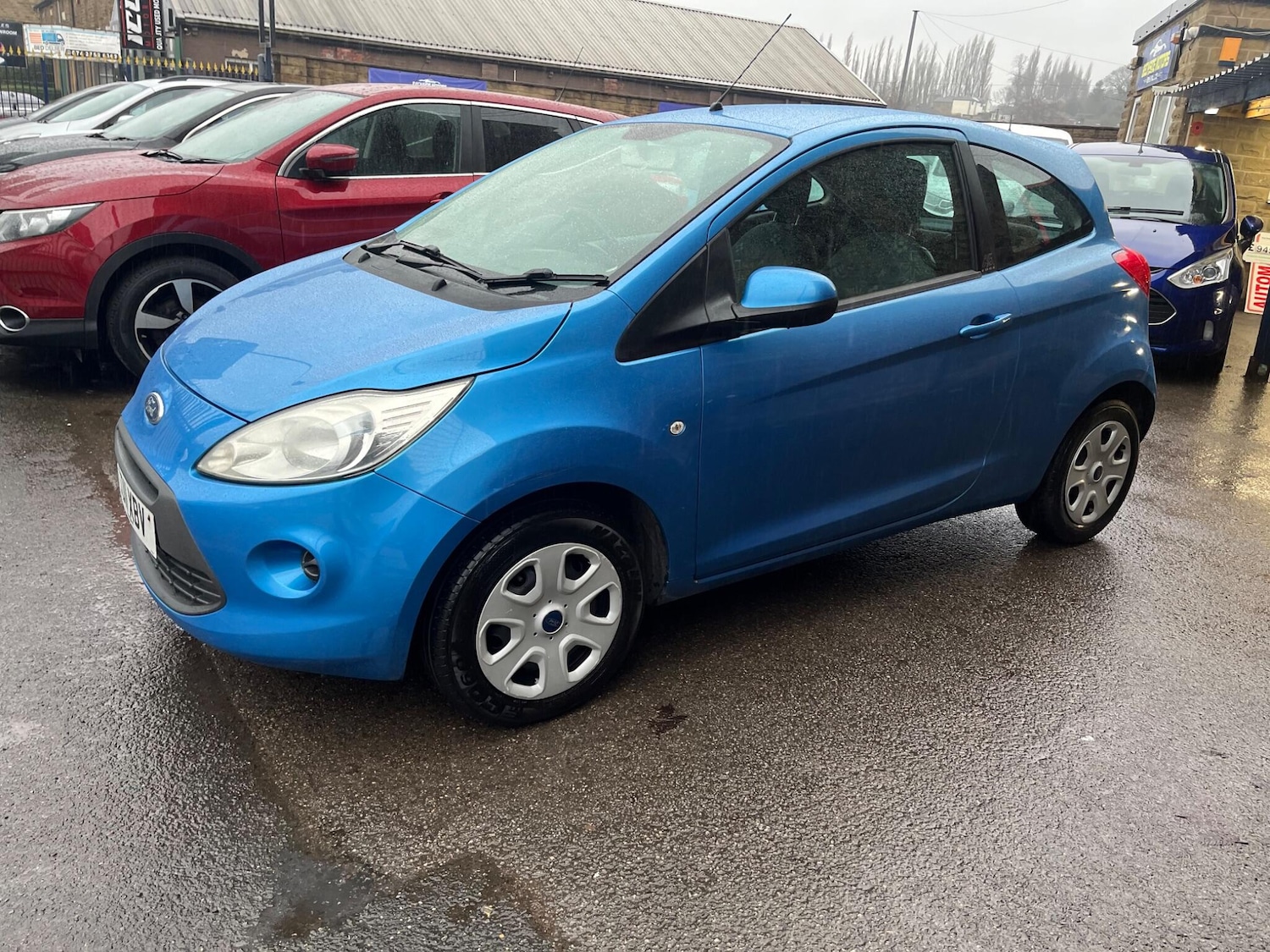 Used Ford Ka for sale - 77351682: Photo 2
