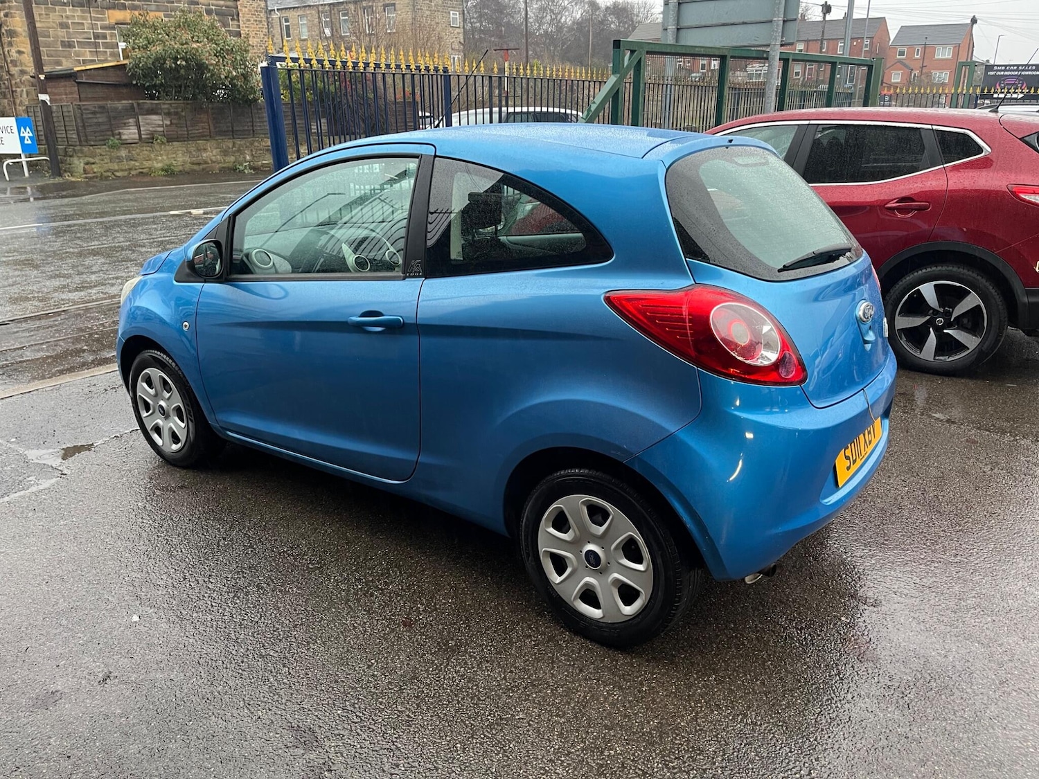 Used Ford Ka for sale - 77351682: Photo 4