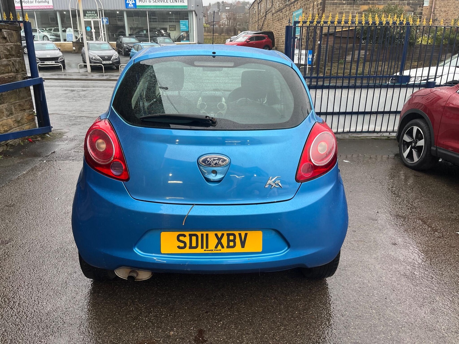 Used Ford Ka for sale - 77351682: Photo 5
