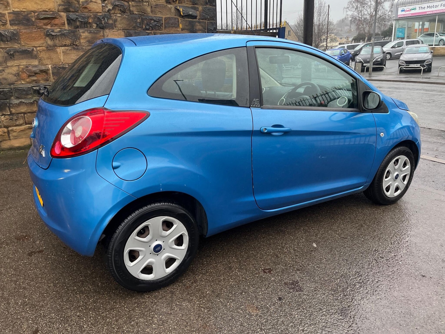 Used Ford Ka for sale - 77351682: Photo 6