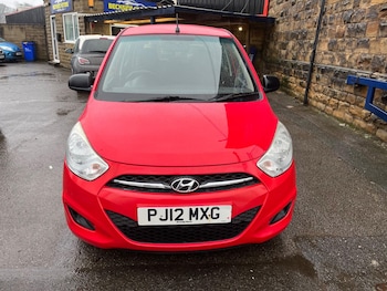 Used Hyundai i10 2012 for sale - 77440194: Photo