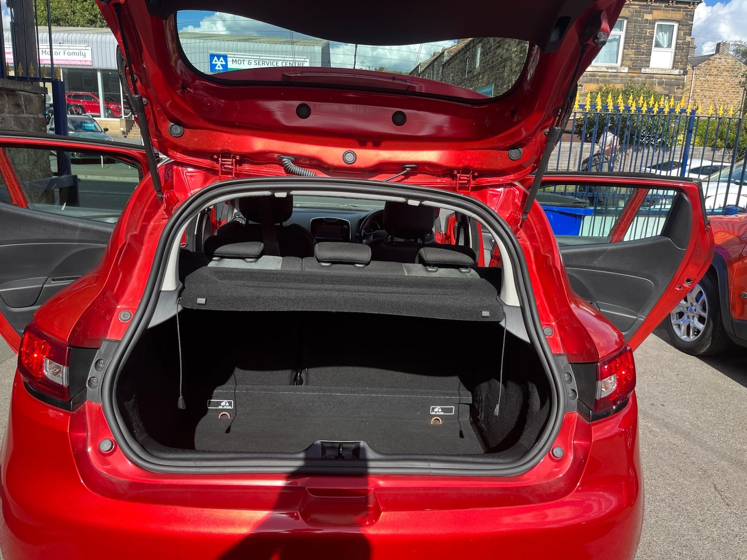 Vehicle 11