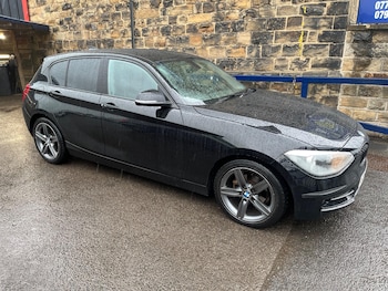 2012 (62) - 1.6 114i Sport Euro 5 (s/s) 5dr