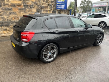 Used BMW 1 Series 2012 for sale - 76020459: Photo