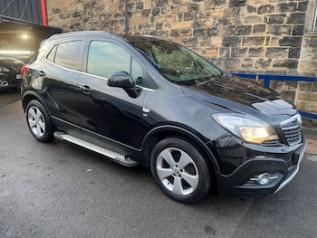 Used Vauxhall Mokka 2015 for sale - 77203190: Photo