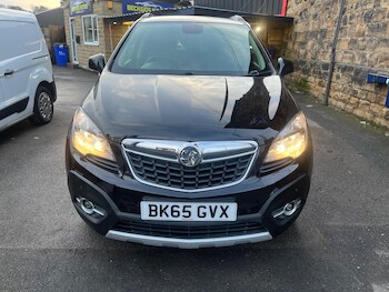 Used Vauxhall Mokka 2015 for sale - 77203190: Photo