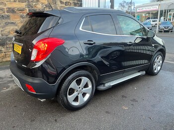 Used Vauxhall Mokka 2015 for sale - 77203190: Photo