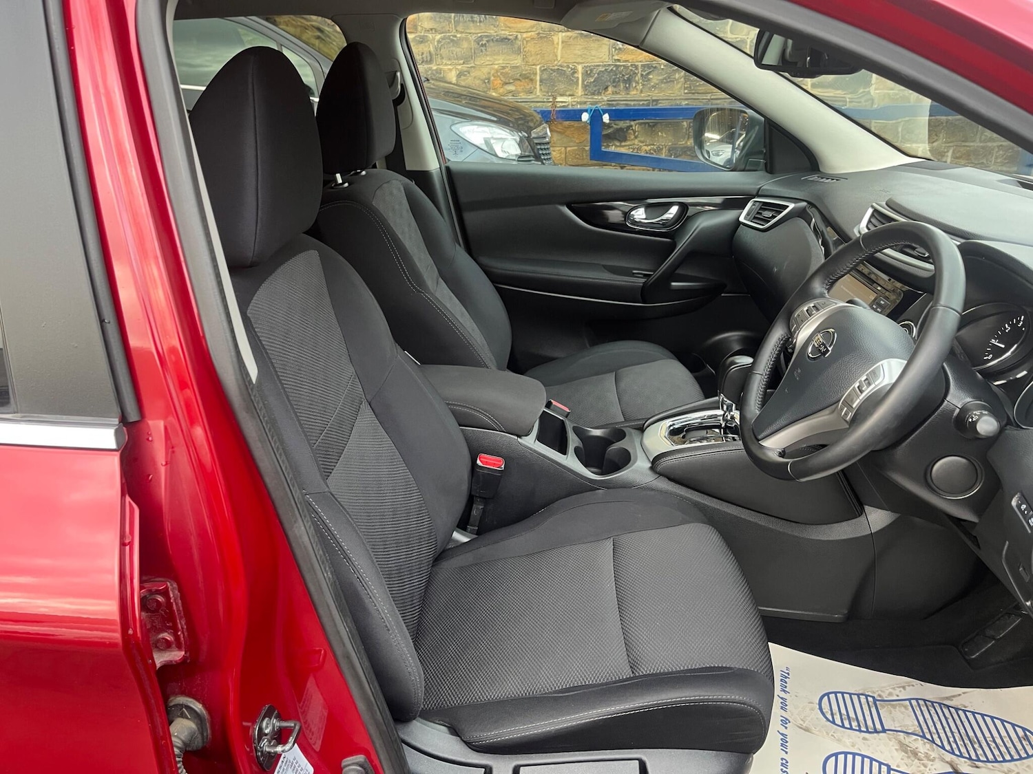 Used Nissan Qashqai for sale - 77266830: Photo 10