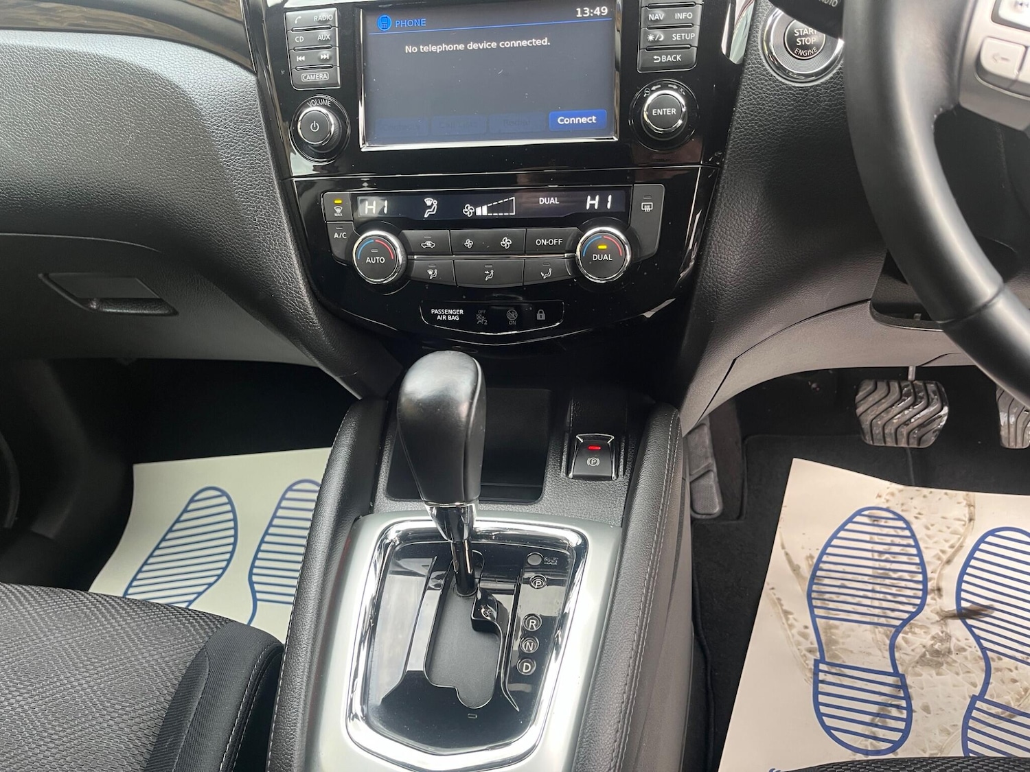 Used Nissan Qashqai for sale - 77266830: Photo 11