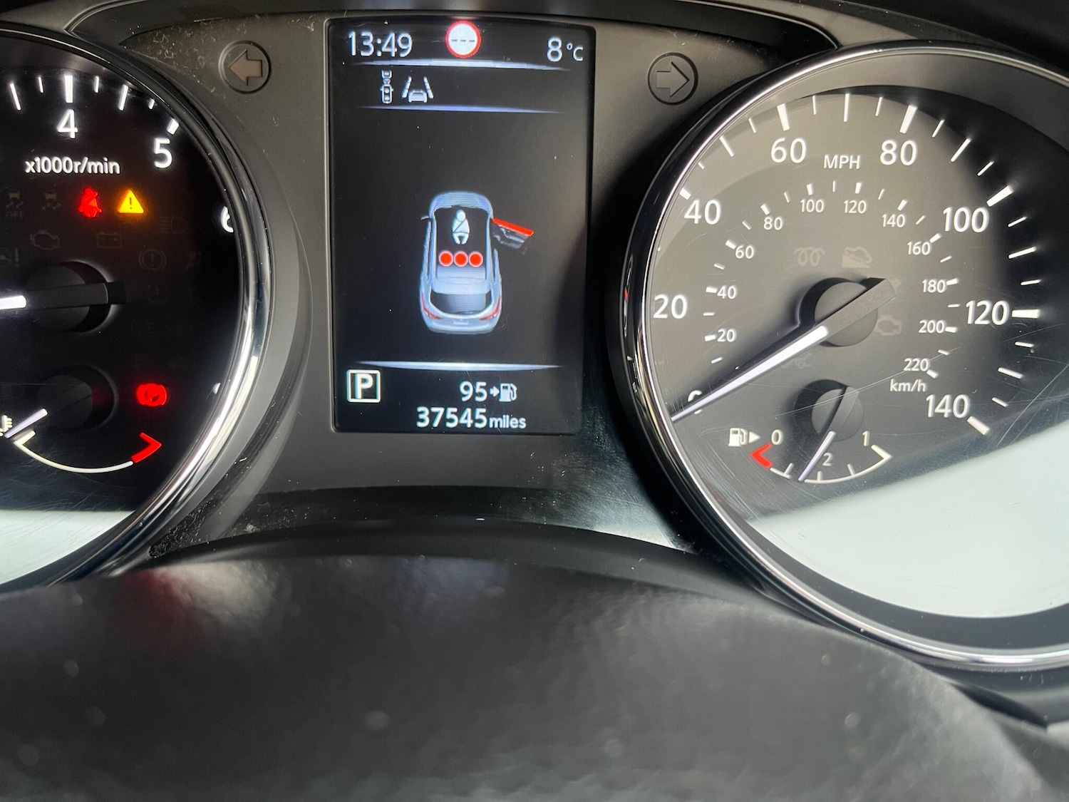 Used Nissan Qashqai for sale - 77266830: Photo 12