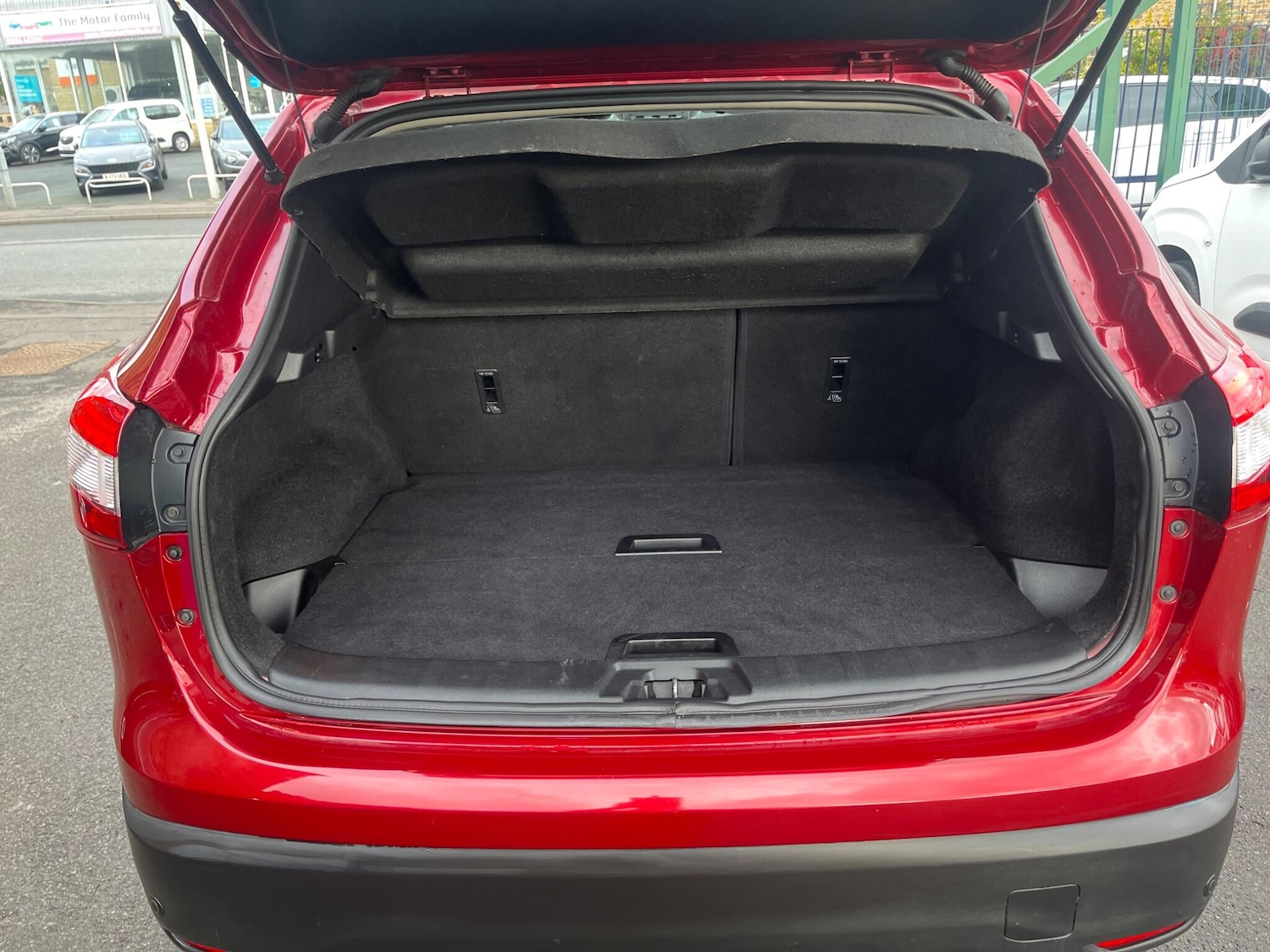 Used Nissan Qashqai for sale - 77266830: Photo 13