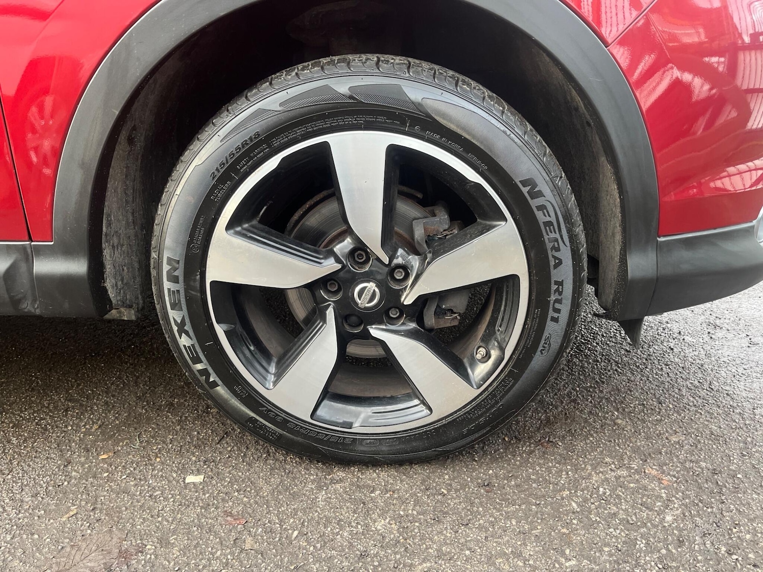 Used Nissan Qashqai for sale - 77266830: Photo 16