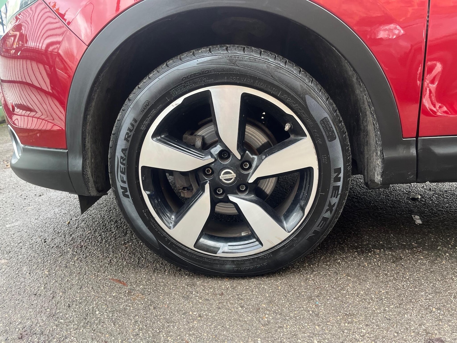 Used Nissan Qashqai for sale - 77266830: Photo 17