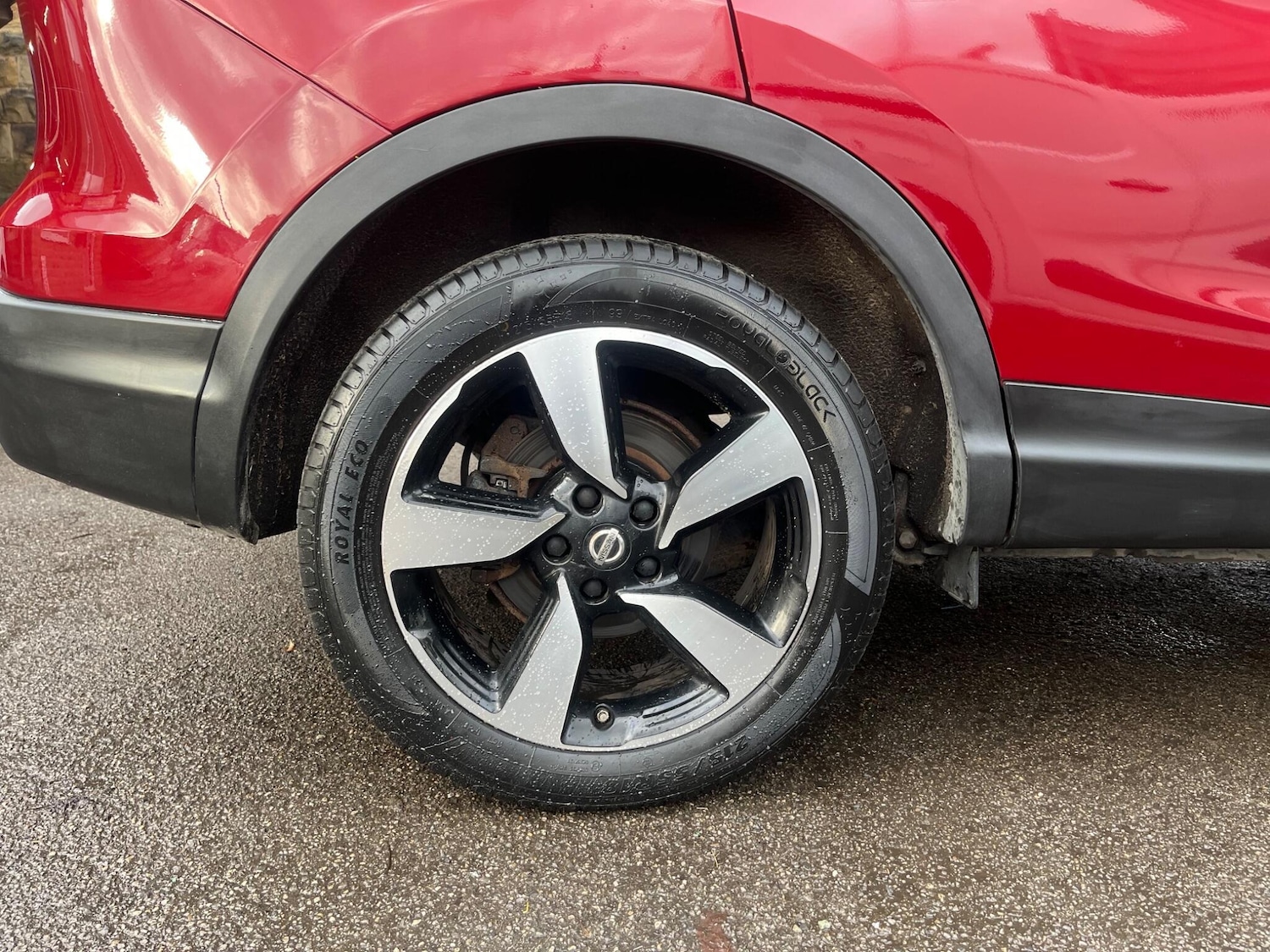 Used Nissan Qashqai for sale - 77266830: Photo 18