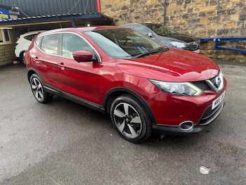 Nissan Qashqai feature image