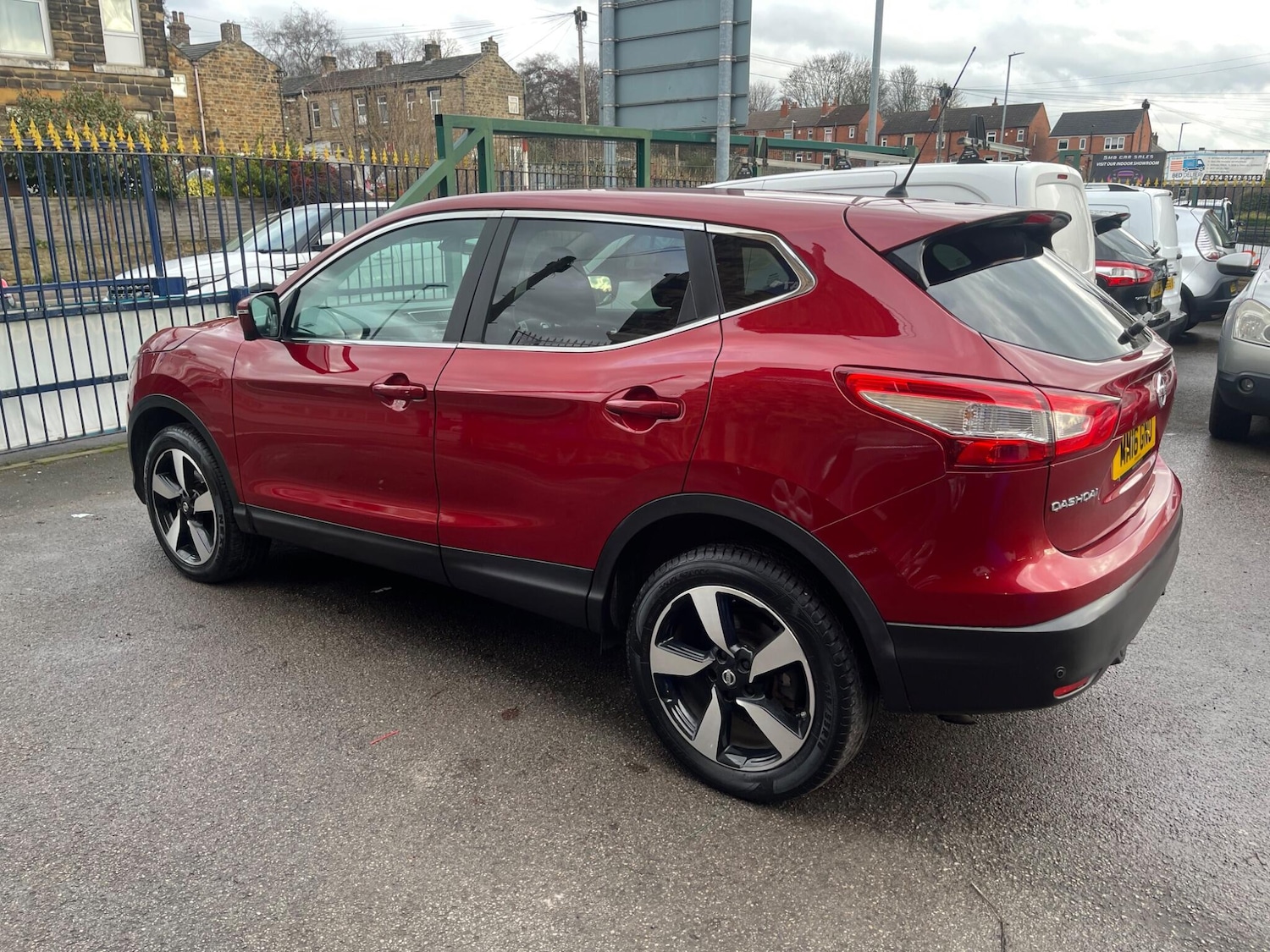Used Nissan Qashqai for sale - 77266830: Photo 5