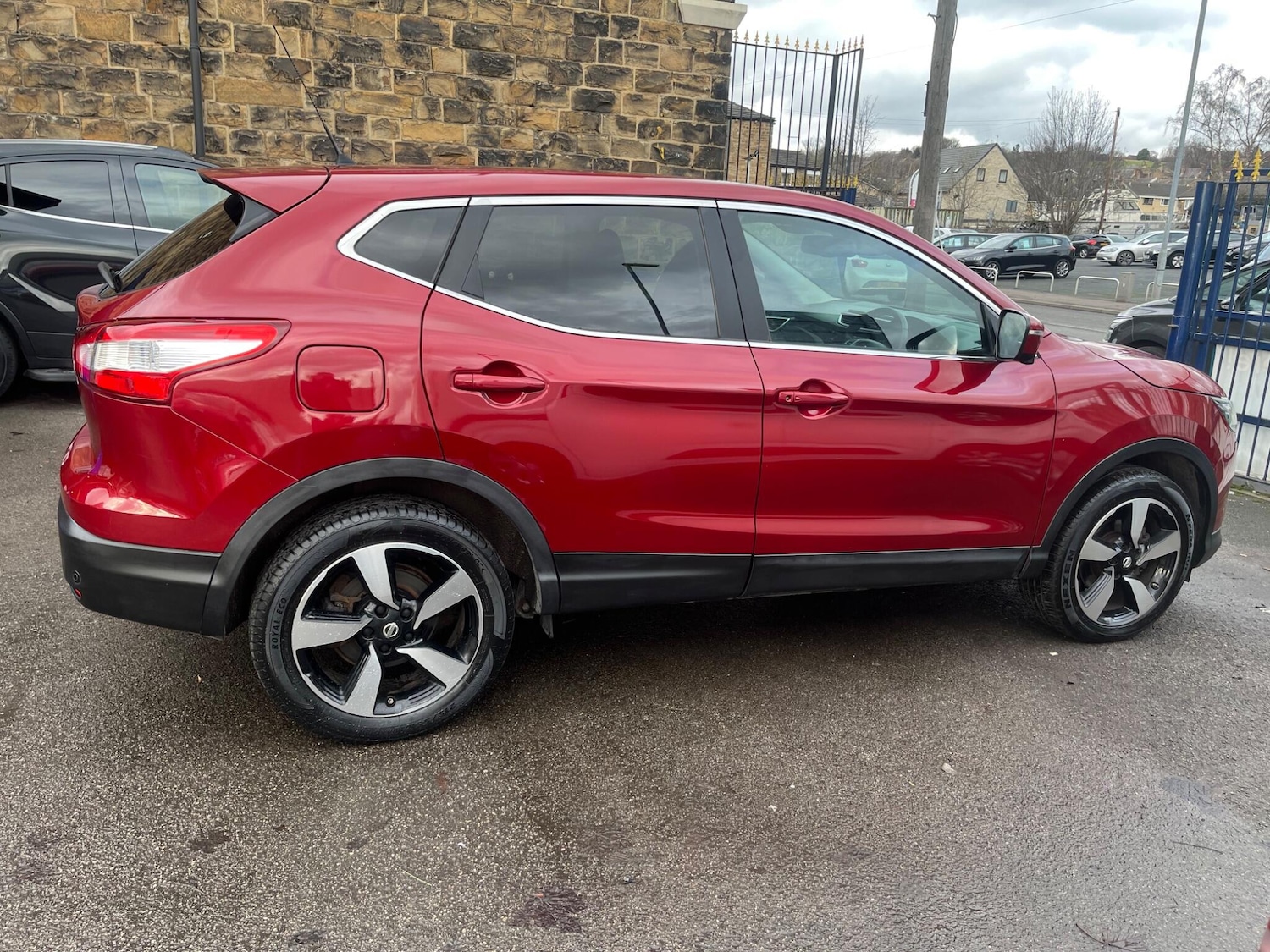 Used Nissan Qashqai for sale - 77266830: Photo 7