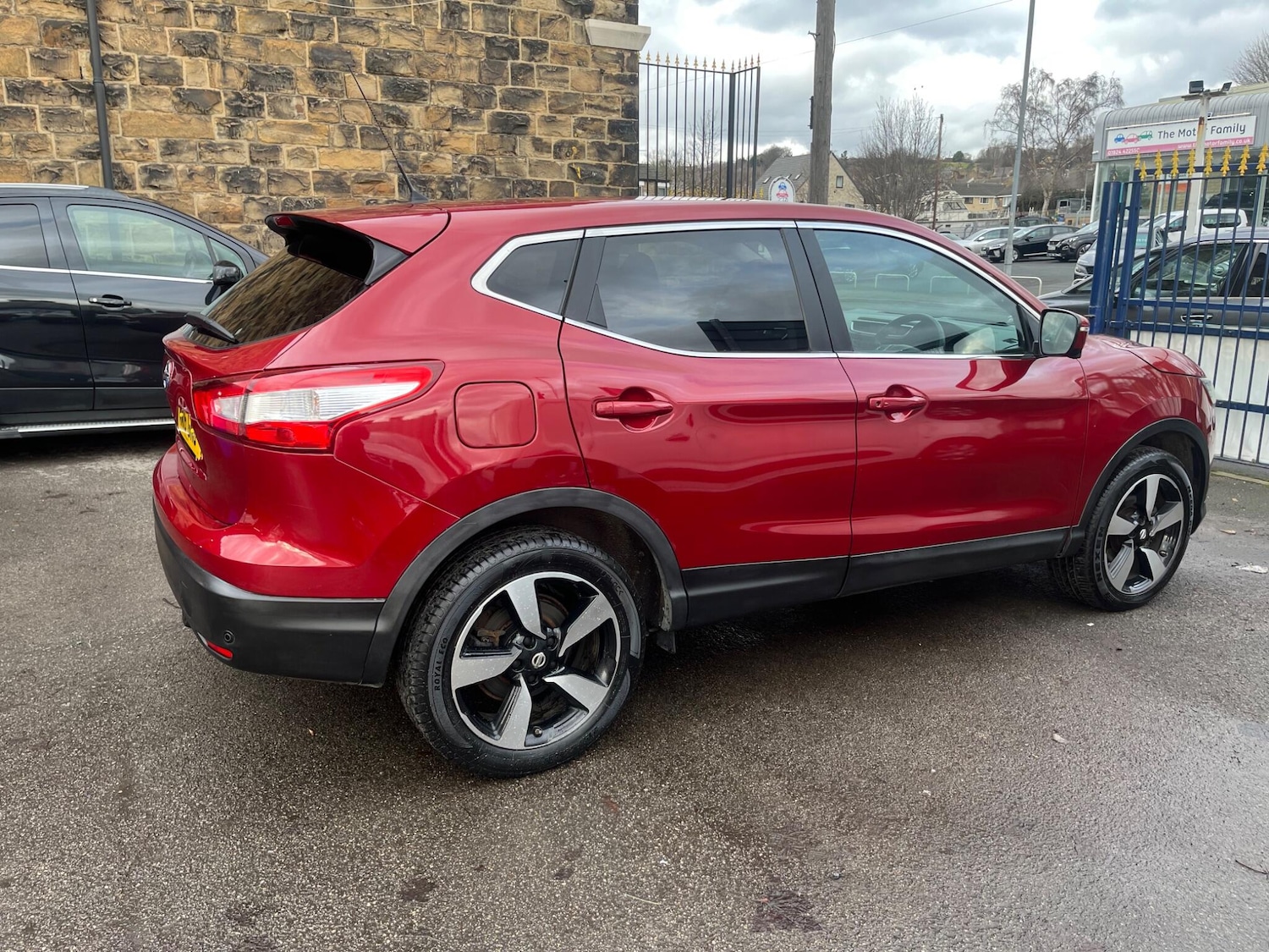 Used Nissan Qashqai for sale - 77266830: Photo 8