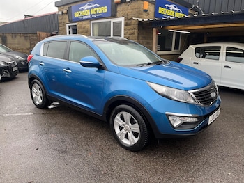 Used Kia Sportage 2013 for sale - 77510570: Photo