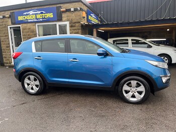 Used Kia Sportage 2013 for sale - 77510570: Photo