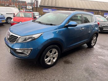 Used Kia Sportage 2013 for sale - 77510570: Photo