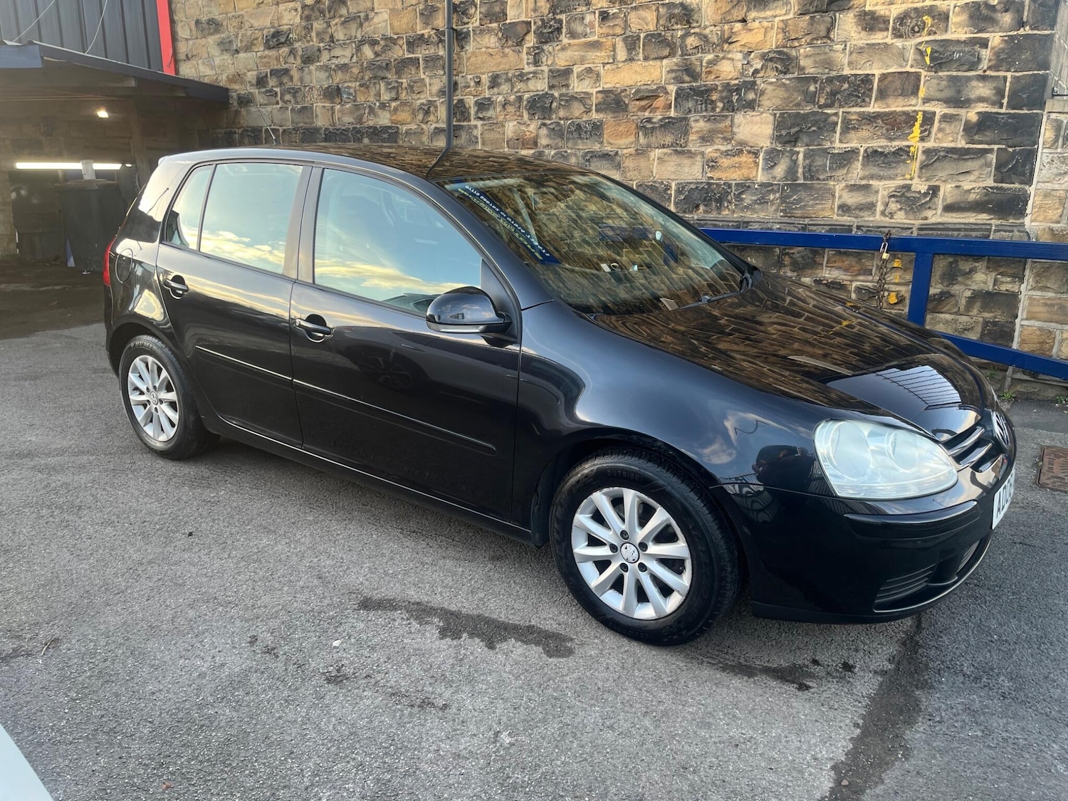 Used Volkswagen Golf 2008 for sale - 76913577: Photo 1