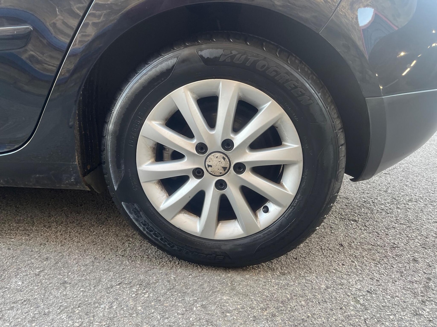 Used Volkswagen Golf 2008 for sale - 76913577: Photo 12