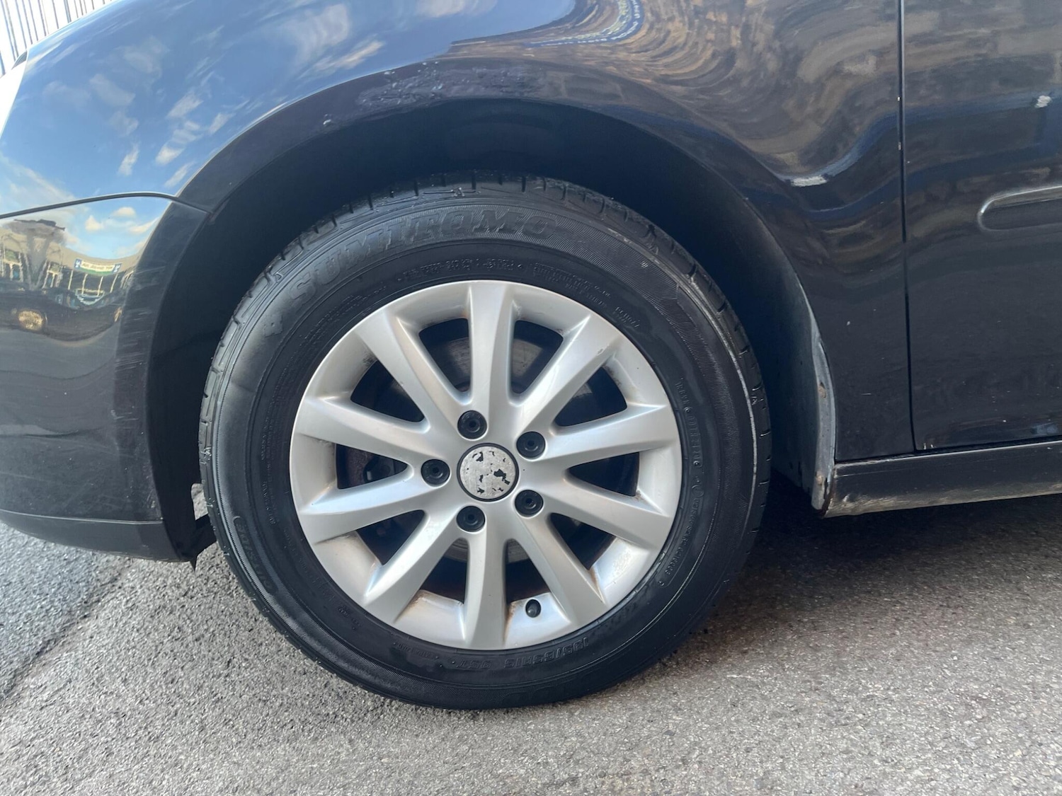 Used Volkswagen Golf 2008 for sale - 76913577: Photo 13