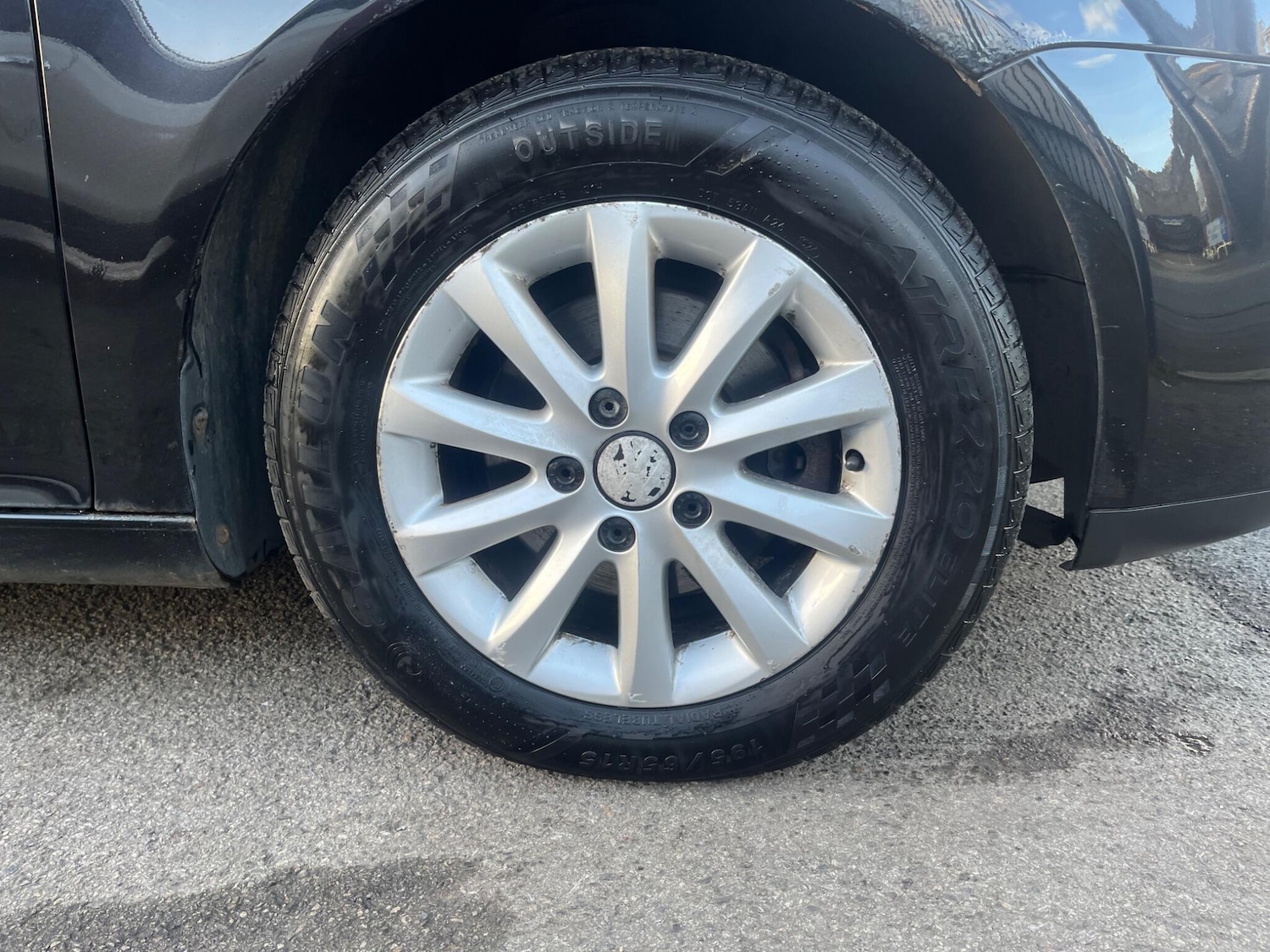 Used Volkswagen Golf 2008 for sale - 76913577: Photo 14