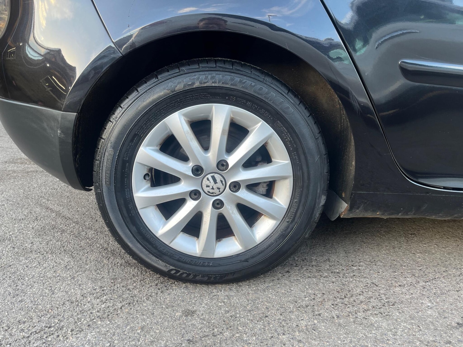 Used Volkswagen Golf 2008 for sale - 76913577: Photo 15