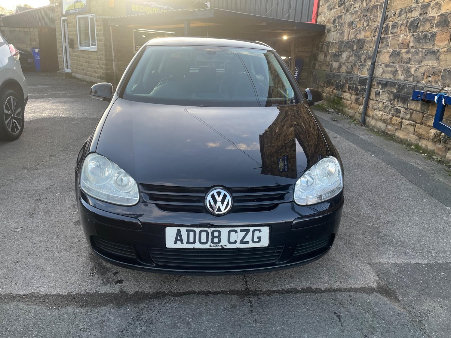 Used Volkswagen Golf 2008 for sale - 76913577: Photo 2