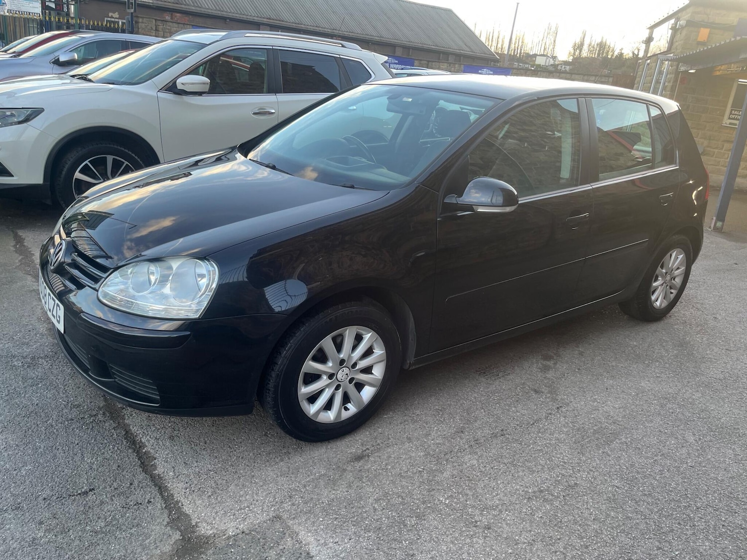 Used Volkswagen Golf 2008 for sale - 76913577: Photo 3