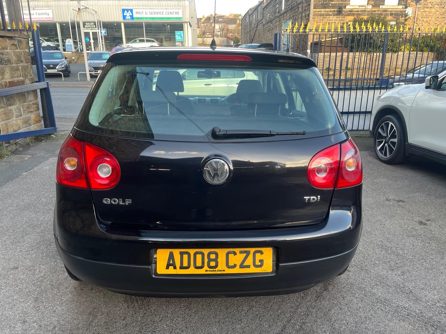 Used Volkswagen Golf 2008 for sale - 76913577: Photo 4