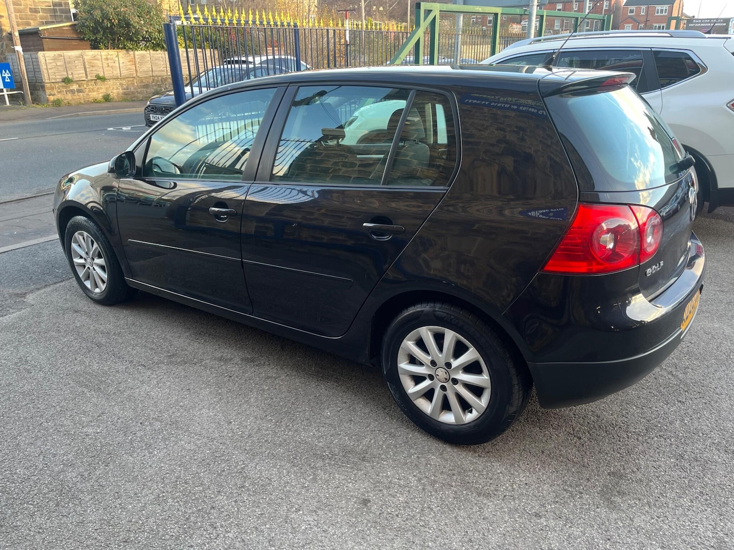 Used Volkswagen Golf 2008 for sale - 76913577: Photo 5