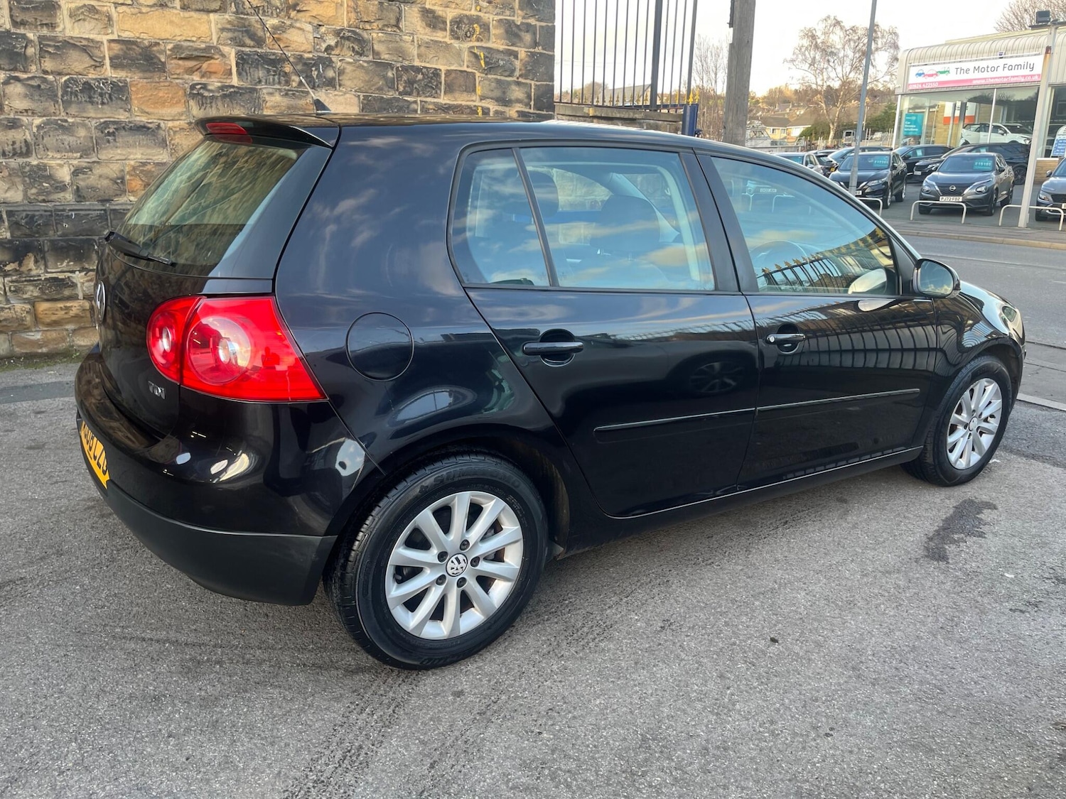 Used Volkswagen Golf 2008 for sale - 76913577: Photo 6